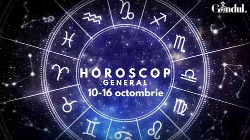 Horoscop săptămânal: Fecioarele trebuie să fie mai atente la felul în care își gestionează banii | VIDEO