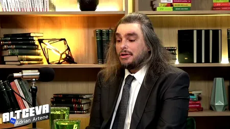 Pianistul Alex Penescu, supraviețuitor al incendiului din Colectiv, la ALTCEVA cu Adrian Artene: „Sunt puține lucruri pe care mi le amintesc”