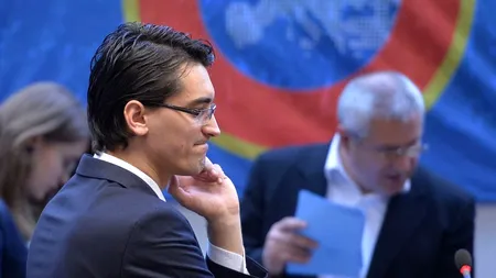 Răzvan Burleanu, președintele FRF, cercetat de DNA