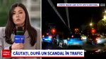 Mai mulți indivizi, căutați de poliție, după ce l-au BĂTUT pe un șofer de ride-sharing din București. Șoferul a fost internat în spital