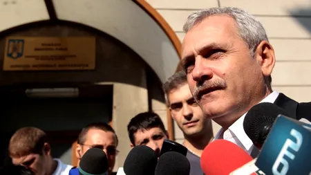 Dragnea SE APĂRĂ în fața acuzelor procurorilor: 