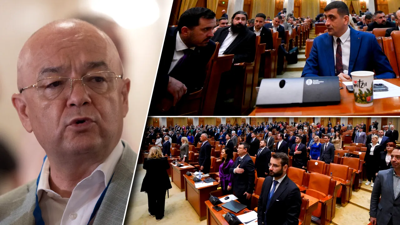 Emil Boc. Moțiunea încă se mai joacă. 