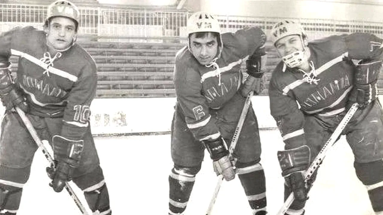 Marian Costea, unul dintre cei mai mari hocheiști români, A MURIT la 71 de ani