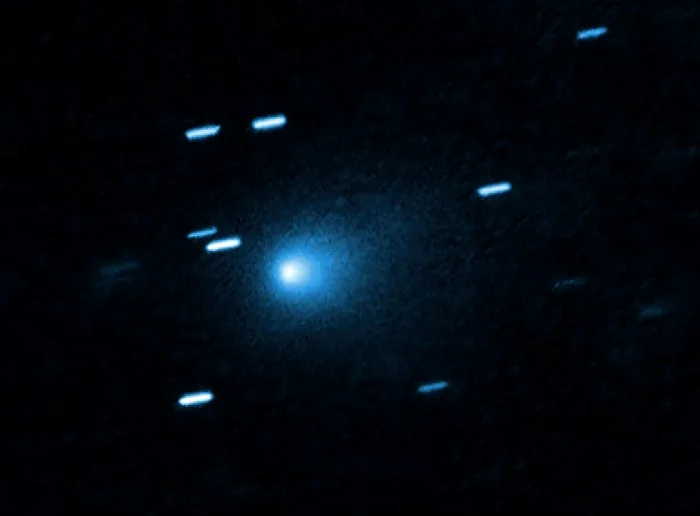 Cometa Atlas va putea fi admirată din noiembrie 2025 