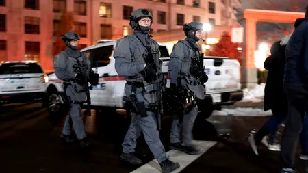 Atac armat în masă în unul dintre cele mai sigure orașe din lume. Cel puțin șase oameni au murit / Atacatorul a fost împușcat de poliție