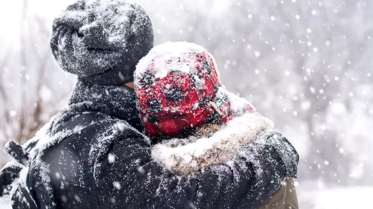 Înghețul este benefic pentru oameni, arată un studiu american