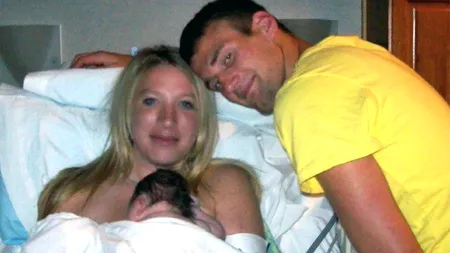 Cazul straniu al tinerei din imagine: A rămas gravidă fără a întreține relații vreodată. Cum a fost posibil