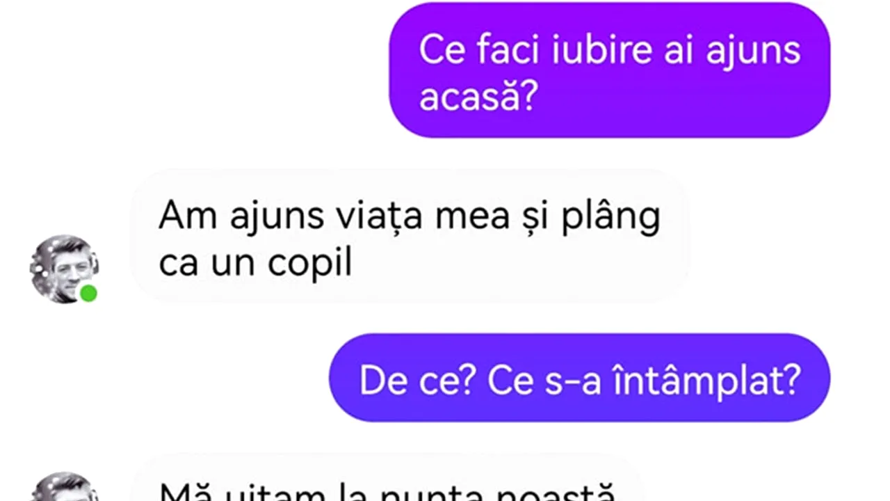 Bancul de joi | Cum să te uiți la filmulețul de la nuntă