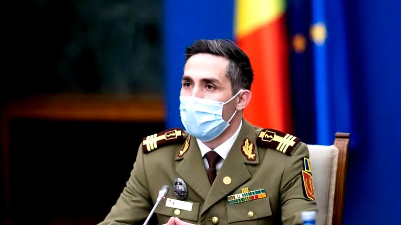 Când va ajunge România la 100.000 de persoane vaccinate pe zi. Anunțul lui Valeriu Gheorghiță