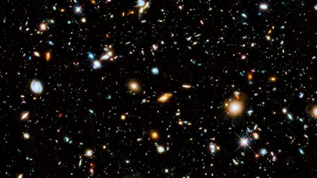 Cea mai impresionantă imagine din spațiu surprinsă vreodată de NASA