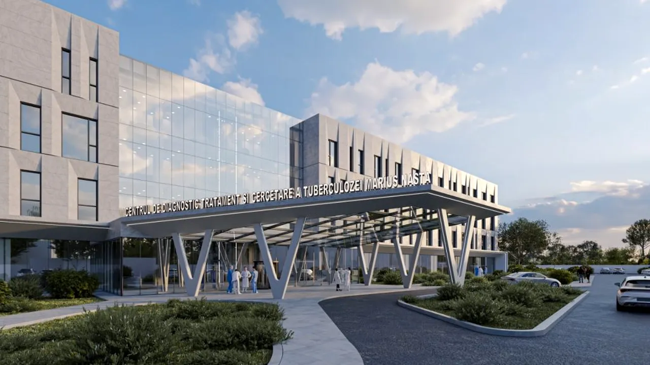 Daniel Băluță, primarul Sectorului 4, construiește CENTRUL de Diagnostic, Tratament și Cercetare a Tuberculozei