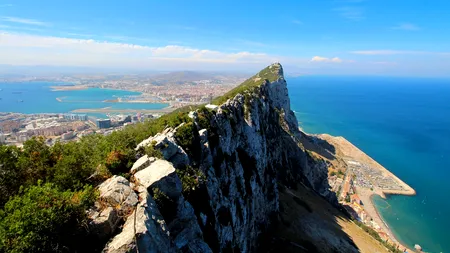 Poliția din Gibraltar i-a eliberat pe cei patru membri ai echipajului petrolierului iranian