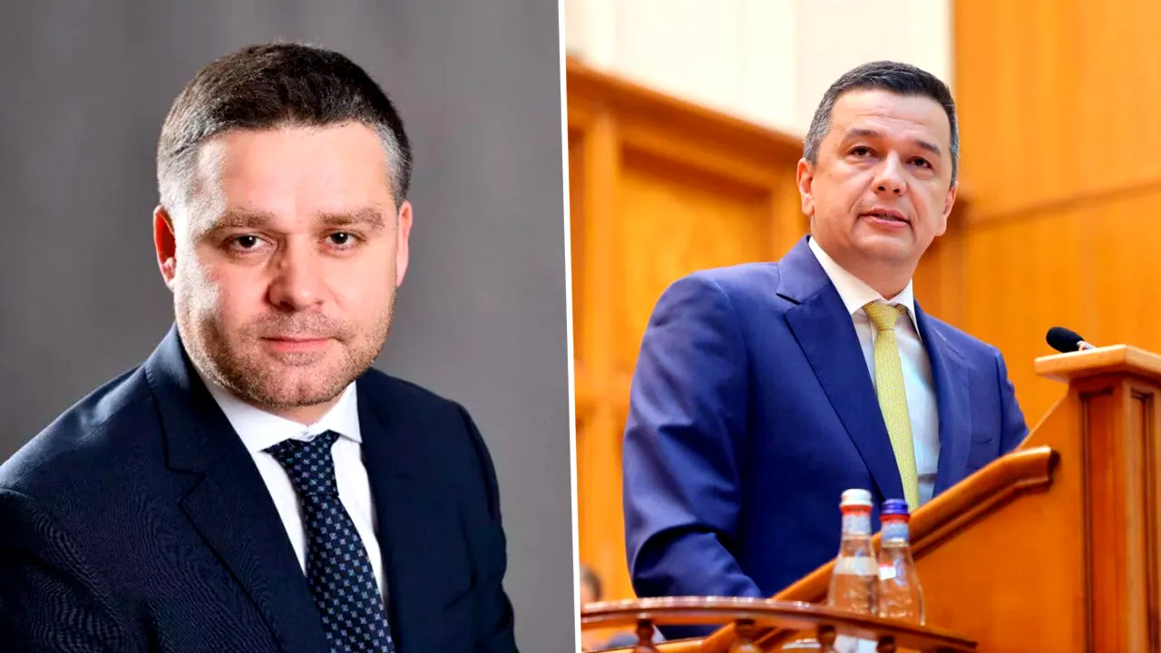 Ciucu sare în apărarea lui Bolojan, după ce Grindeanu l-a numit „zombi politic”: „Poate să uite să mai guverneze cu PNL”