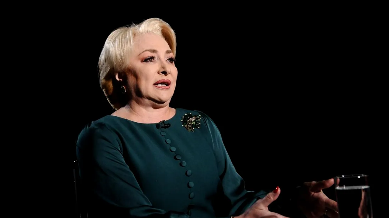 Cu ce se ocupă Viorica Dăncilă de când nu mai are activitate politică