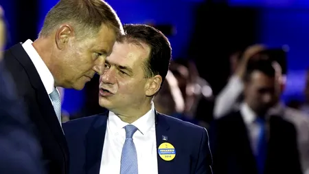 EXCLUSIV. SURSE GÂNDUL.RO: „Puciul” din PNL, înnăbușit de Klaus Iohannis! Președintele l-a sunat pe Robert Sighiartău, inițiatorul Biroului Permanent Național, pentru a-l salva pe Ludovic Orban