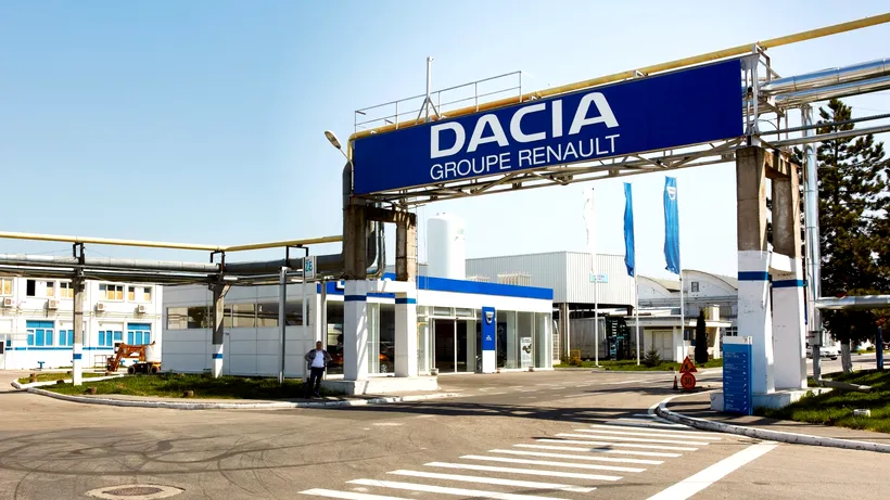Câți bani va plăti uzina Dacia angajaților care aleg să plece de bună voie. Termenul limită este 23 iunie