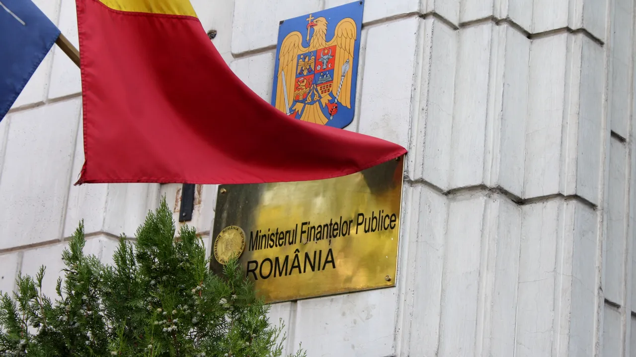 Finanțele, anunț important despre 