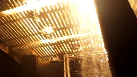 Noi imagini din clubul Colectiv, din seara tragediei, postate pe internet