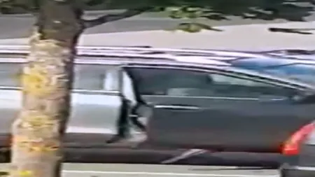 Șofer român, erou în Elveția: A filmat o bandă de hoți și i-a dat pe mâna poliției. VIDEO cu hoții 