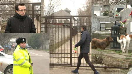 VIDEO | Zeci de prieteni și foști colegi i-au adus un ultim omagiu Anei Oros. 