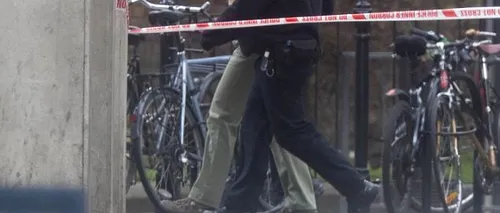 Bărbatul care a paralizat vineri un cartier comercial din Londra a fost pus sub acuzare