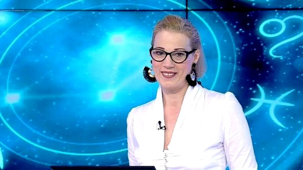 HOROSCOP, cu Camelia Pătrășcanu pentru săptămâna 10 - 16 februarie 2020. Berbecii au momente bune luni și marți, Gemenii se izbesc de gelozia altora