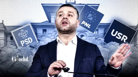 Ciprian Ciucu avertizează că Primăria Capitalei riscă să intre în incapacitate de plată în aprilie dacă nu va fi aprobat bugetul naţional pe 2026