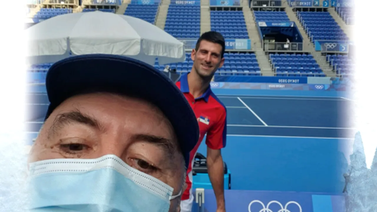 Salonul Cultural | Adrian Fetecău lansează cartea ”Tokyo 2020. Jurnalist în pandemie”: ”Mai presus de ce se întâmplă în arene, există o competiție a jurnaliștilor care scriu poveștile campionilor”