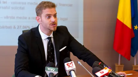 Un fost deputat PSD s-a înscris în partidul lui Ilan Laufer