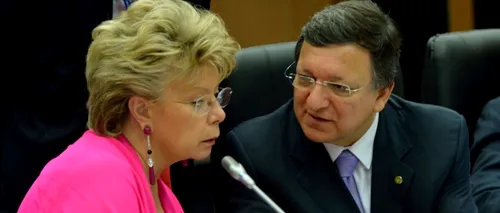 Ponta, despre criticile de la Bruxelles: Barroso a fost corect cu noi, spre deosebire de doamna Reding