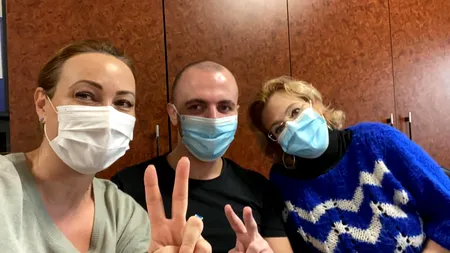 Cozmin Gușă, după ce fiul său a cumpărat Radio GOLD FM: „De azi sunt (și) angajatul fiului meu!”