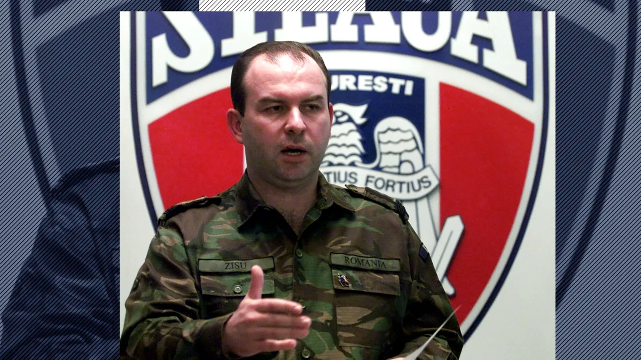 Cum a început INFLUENȚA generalului – nabab, Cătălin Zisu, care se ocupă de achizițiile din Ministerul Apărării