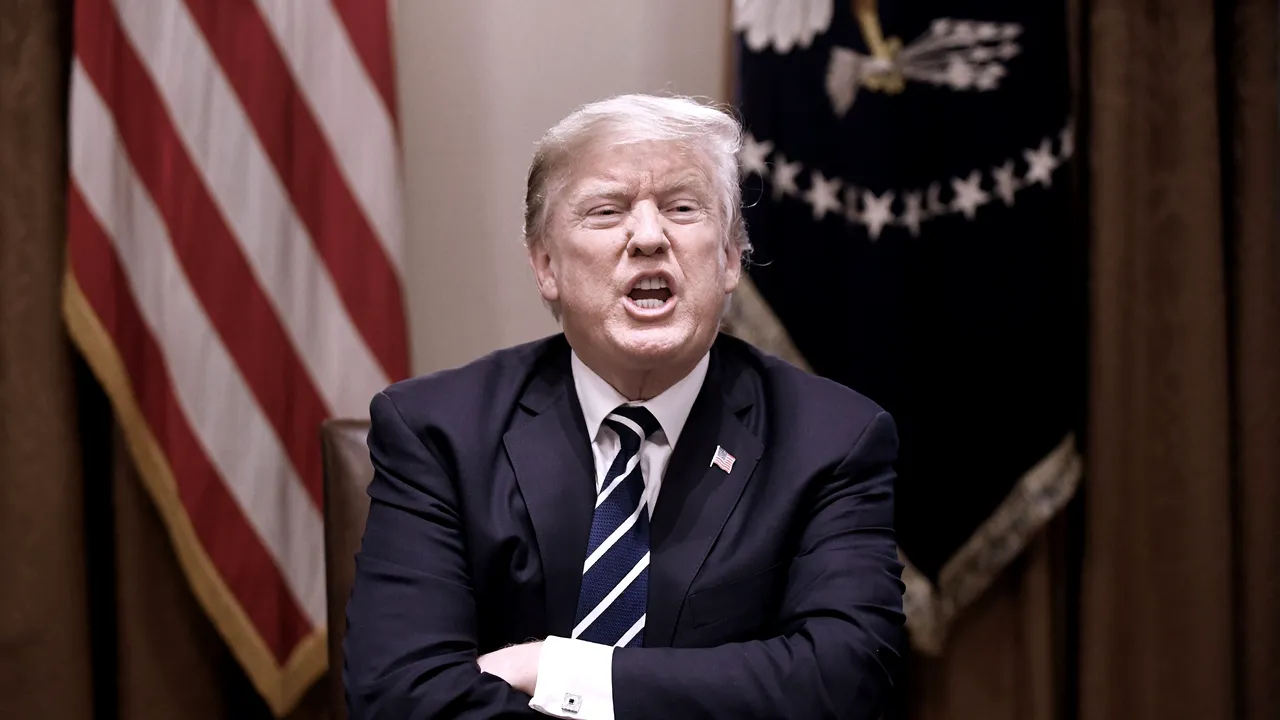Donald Trump, MESAJ DUR pentru imigranți: Țara noastră este plină. Nu mai putem sa vă luăm - VIDEO