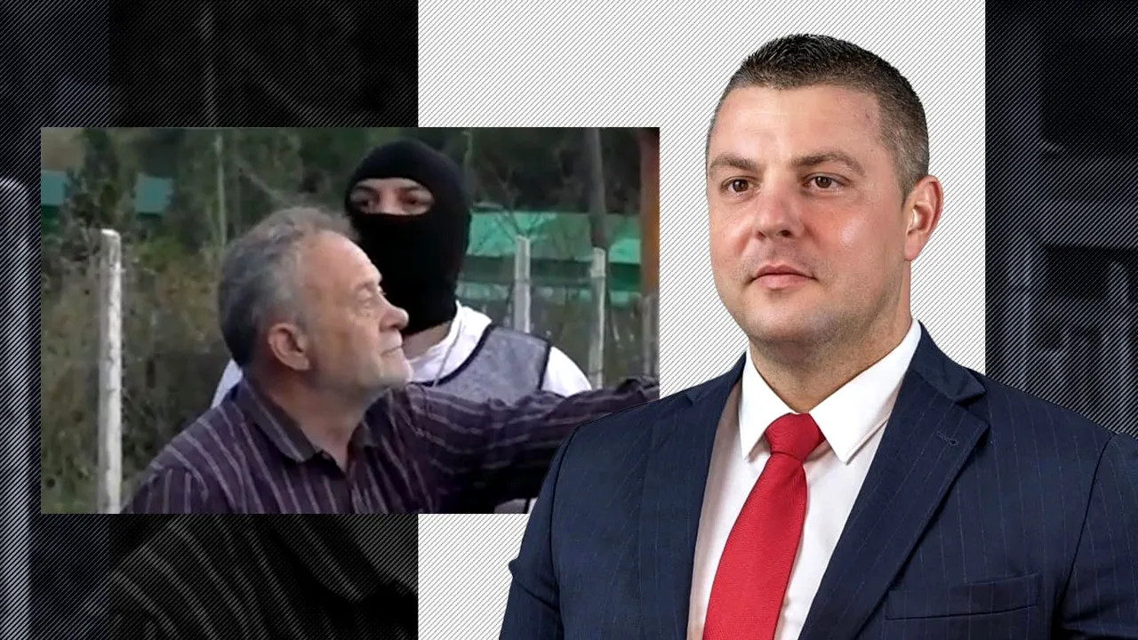 Deputatul Popica, ginerele denunțătorului Farmazon, îl plânge pe Buzatu, alături de întreaga familie politică din Vaslui. Câtă jale este în județ