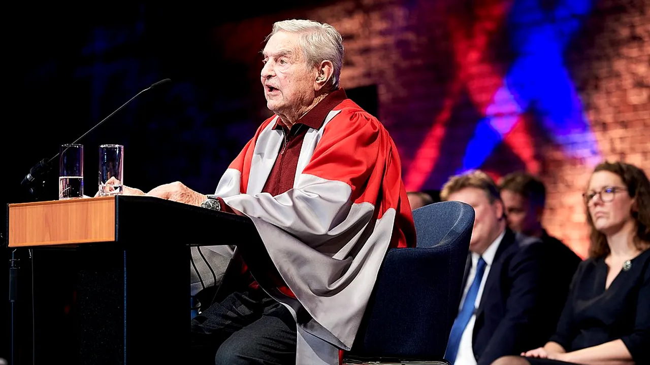 Acuze incredibile, dezvăluiri incendiare. „George Soros a transformat Europa într-o cameră de gazare!”