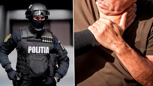 Opt polițiști, condamnați definitiv pentru tortură după ce au bătut doi bărbați și i-au abandonat în zone diferite din București. De la ce a pornit totul