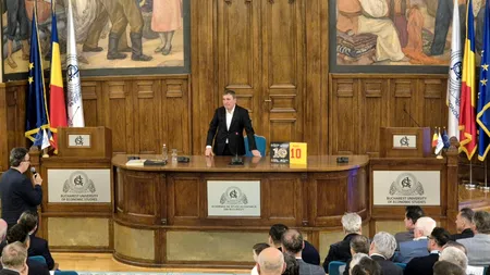 Mircea Lucescu, la lansarea CĂRȚII lui Gică Hagi: „Cariera mea a fost influențată de el”