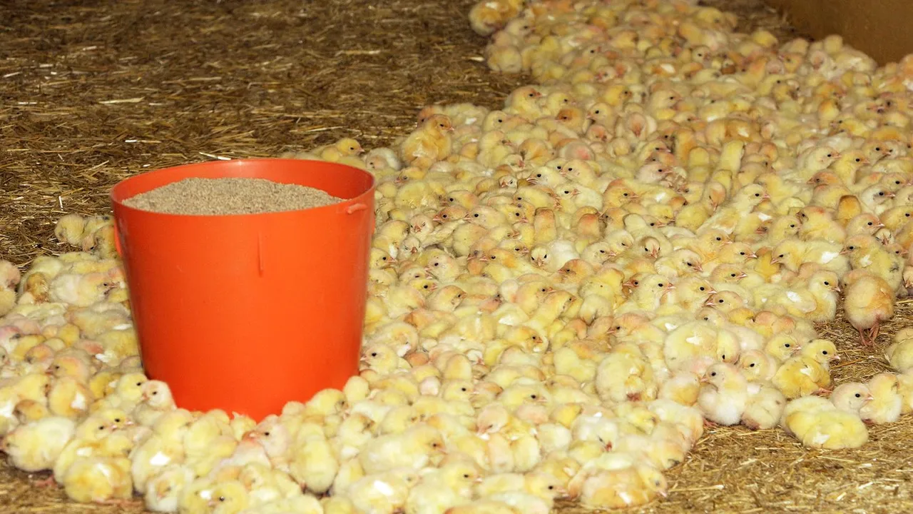 Masacru într-o fermă din Italia: 240.000 de pui de găină au murit asfixiați, după ce HOȚII de cupru au deconectat curentul electric