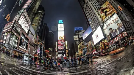 Combaterea unui posibil atac terorist: Suspect reținut pentru că ar fi plănuit un atac cu grenadă în zona Times Square din New York 