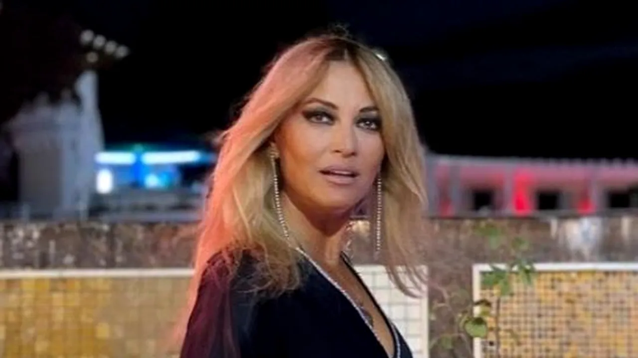 Ce face Anca Țurcașiu de Crăciun și de Revelion. ”Nu o iau ca pe o MUNCĂ”