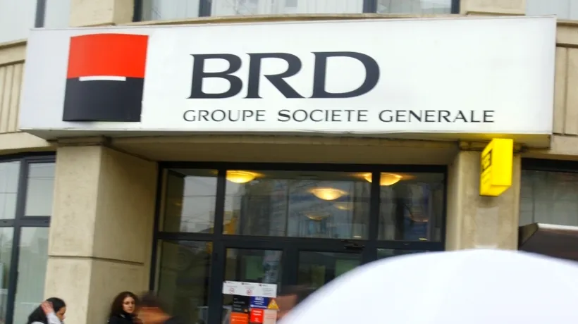 Conducerea BRD va fi preluată la 1 septembrie de actualul șef al filialei SocGen din Bulgaria
