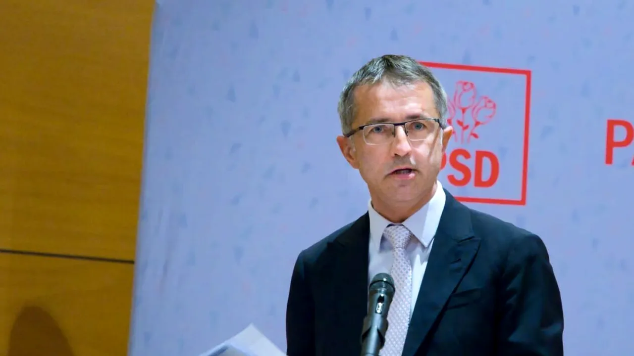 Cine este noul președinte al PSD Vaslui, după excluderea lui Dumitru Buzatu