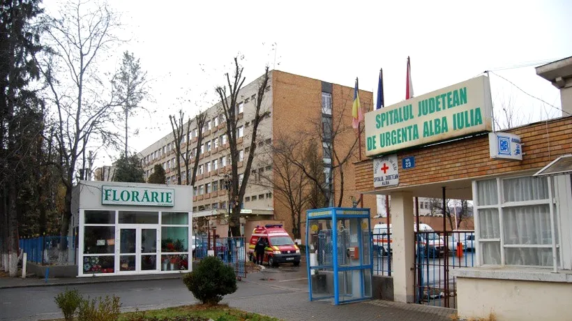 Spitalele din Alba Iulia și Blaj, pedeapsă ridicolă în cazul fetei decedate după ce s-a înțepat într-un cui