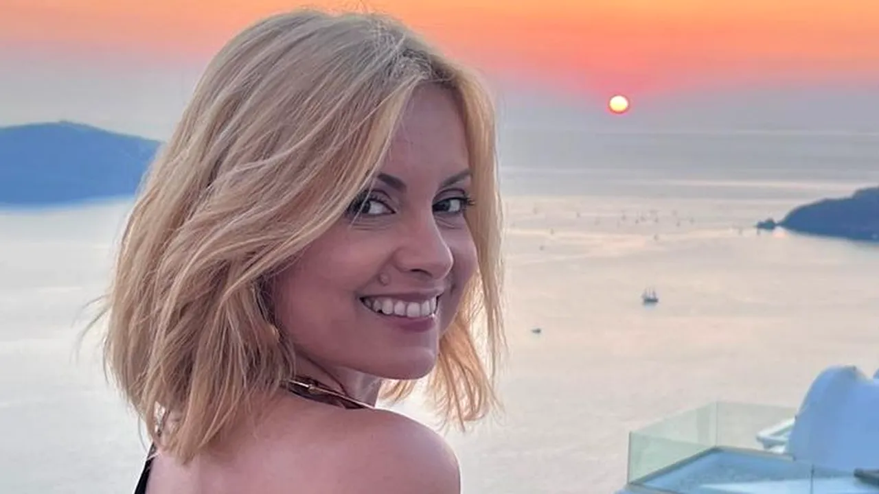 FOTO / Simona Gherghe dă detalii despre copiii săi. ”Sunt multe SITUAȚII în care nu le convin regulile noastre”