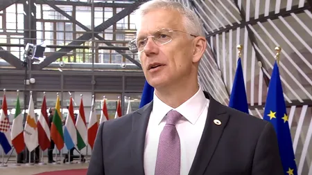 Premierul leton Krisjanis Karins declară că el și guvernul său vor DEMISIONA în cursul acestei săptămâni