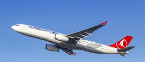 TRAGEDIE la bordul unui avion Turkish Airlines. Unul dintre piloți a murit la scurt timp după decolare