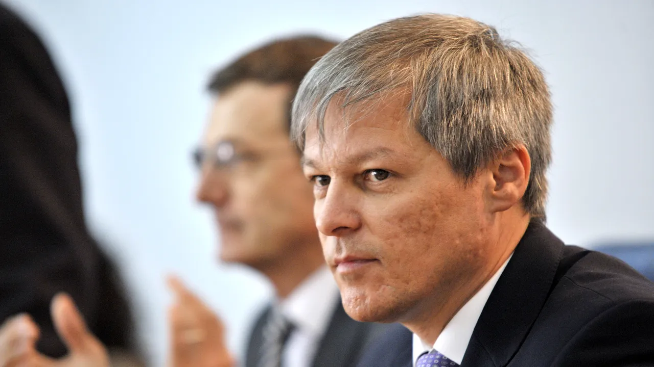 Cioloș, despre eșecurile guvernării: 