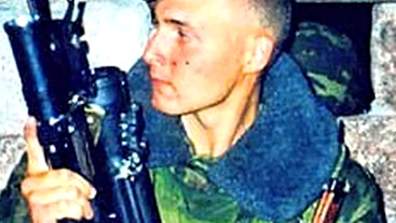 Un fost soldat rus și-a construit un costum de „Iron Man