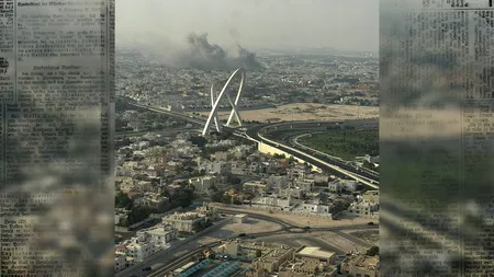Mai multe EXPLOZII la Doha, in Qatar. Israelul anunță că a efectuat un atac aerian asupra conducerii Hamas