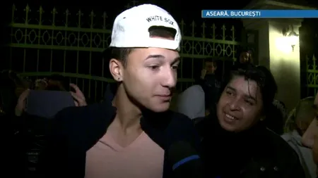 Cum a ajuns acest tânăr să se roage la moaștele Sfântului Dimitrie cel Nou Basarabov